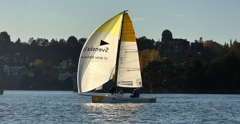 KSSS KM Sprint (J/70)